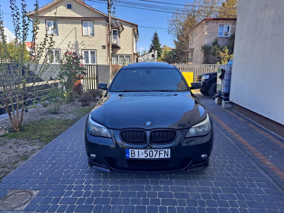 BMW Seria 5 BMW 530d E60 R6 Edition