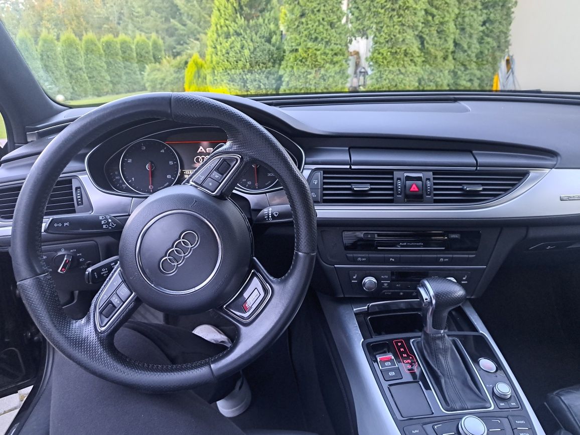Audi A6 C7 3.0 BiTDI S-line Sedan