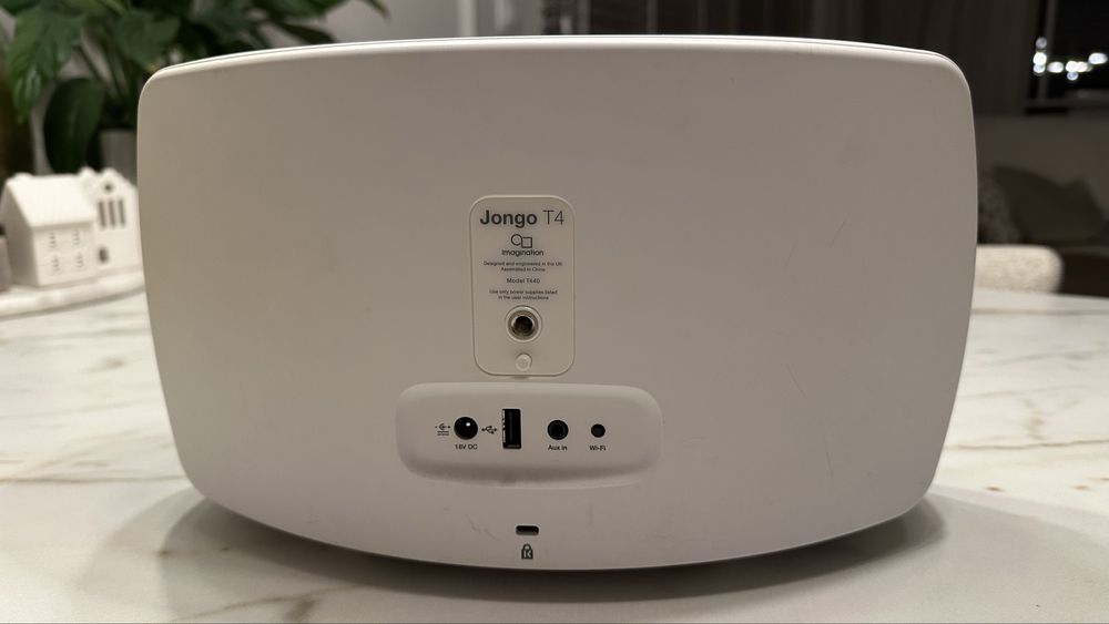 PURE Jongo T4 Głośnik Bluetooth 2x25W RMS