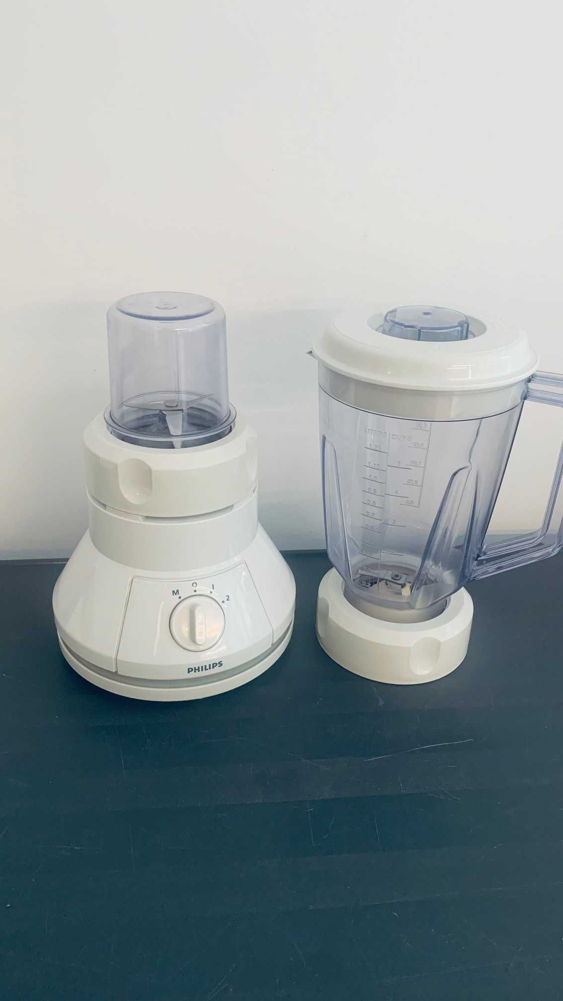 Blender kielichowy Philips młynek do kawy, rozdrabniacz