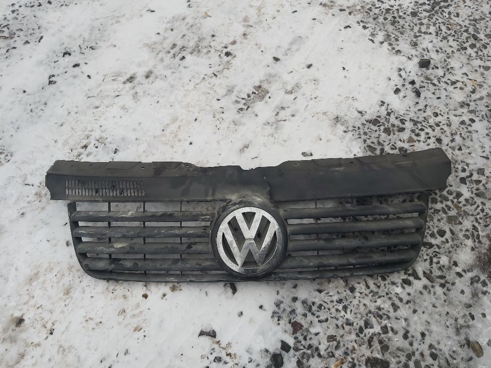 Запчасті Volkswagen Т5