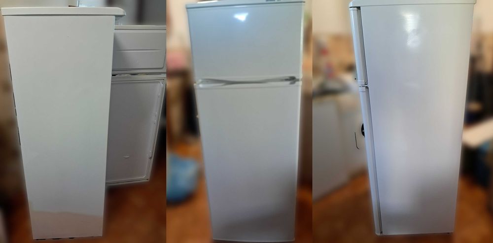 Frigorifico + Arca Frig + Maquina Lavar