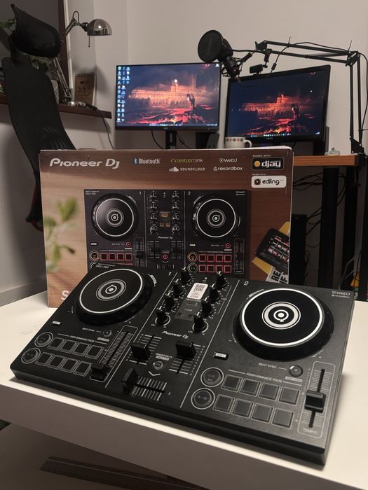 DJ Controller Pioneer DDJ-200