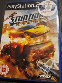 Gra Stuntman Ignition PS2