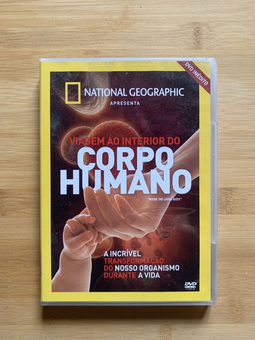 DVD National Geographic