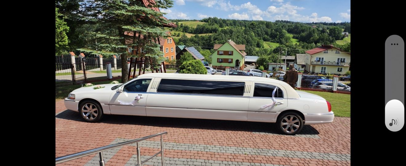 Lincoln Stretch Limousine znikomy przebieg. Super stan.