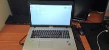Laptop ASUS X751LKB