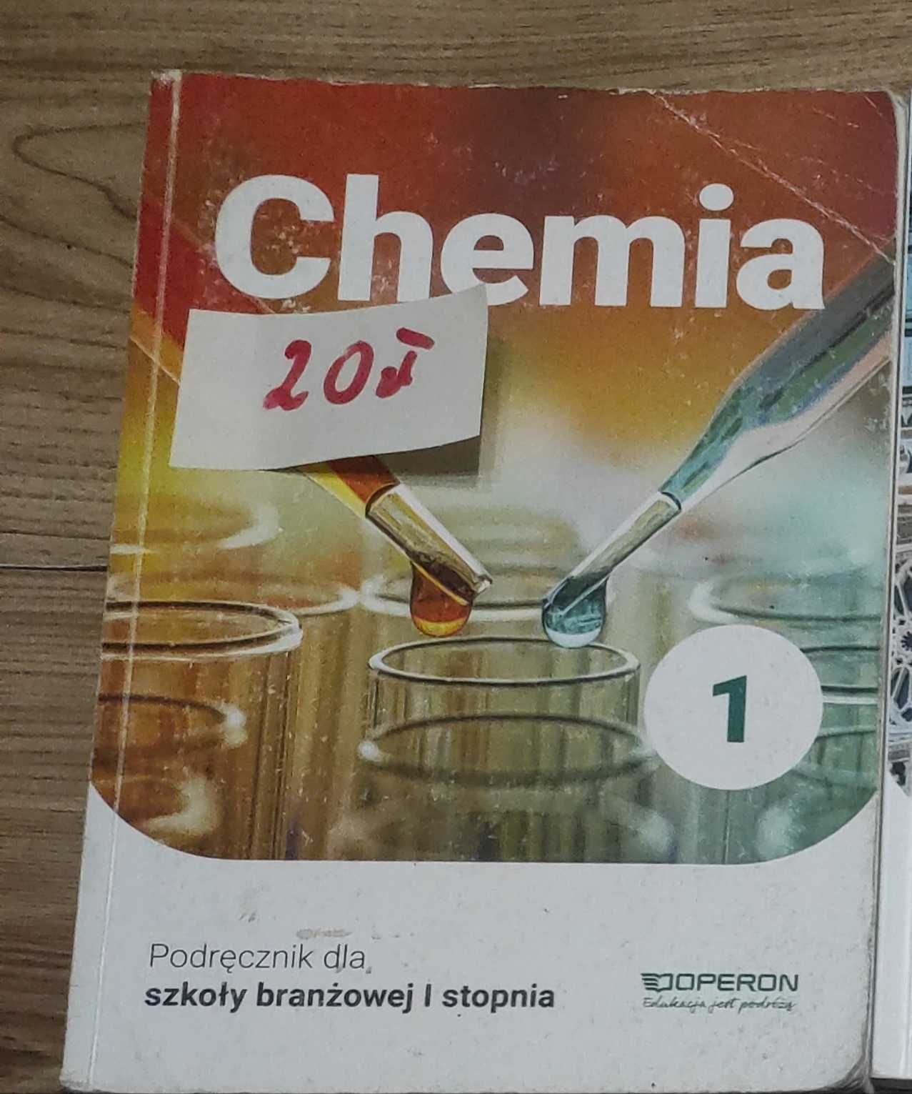 Podręcznik Chemia 1 Operon