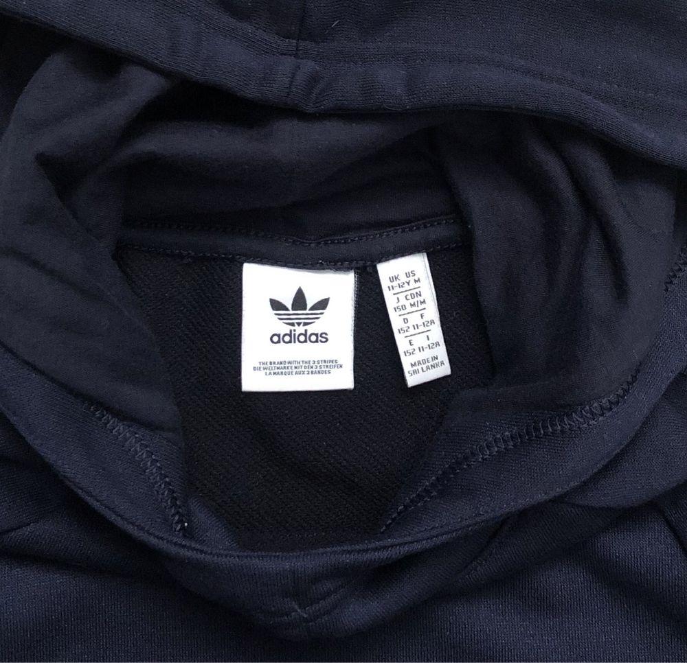 Реглан, кофта Adidas для девочки 11-12 лет