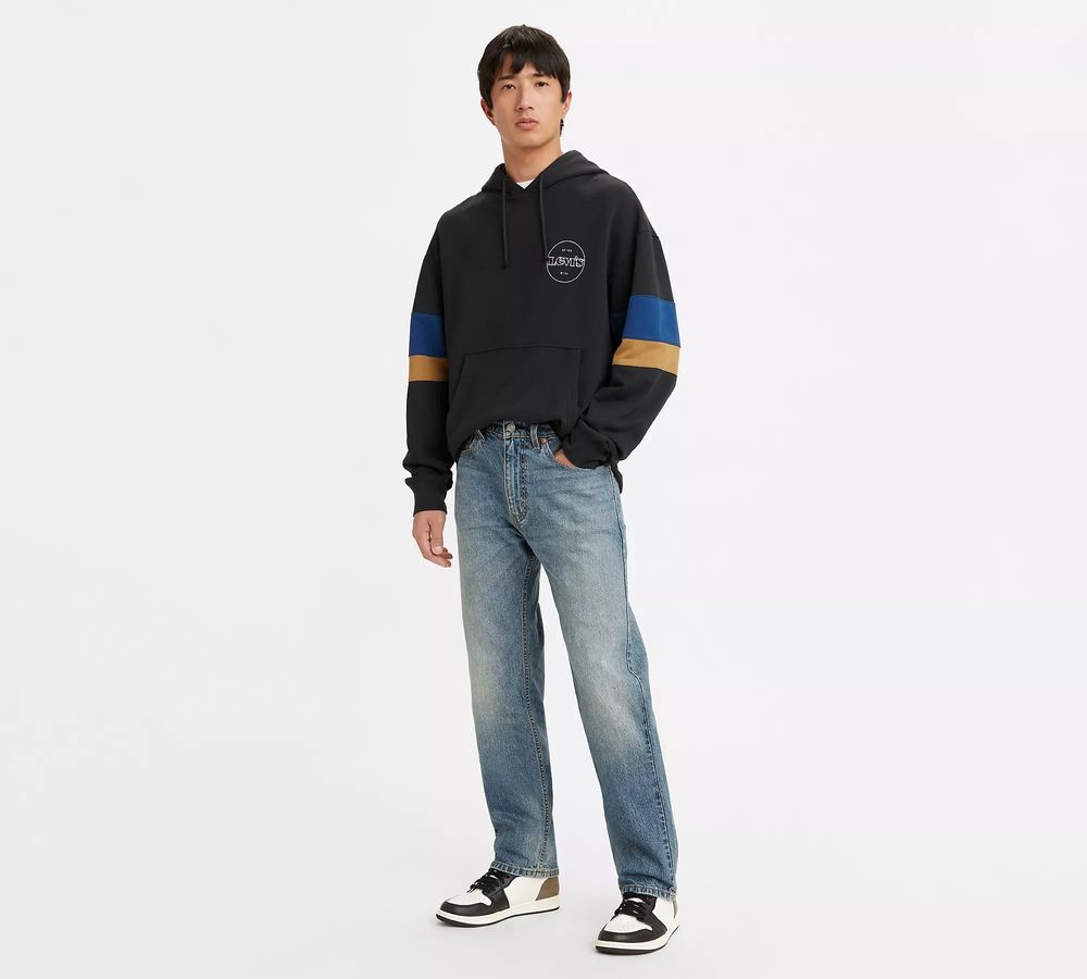 Джинси Levi’s 505 Regular Fit Men’s Jeans