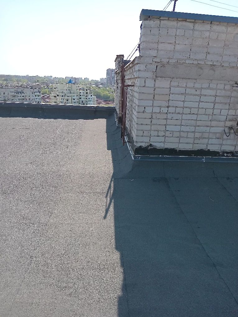 Услуги по кровле.