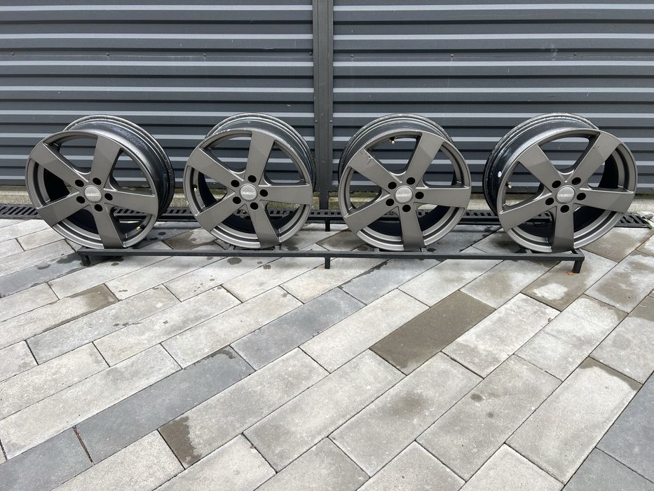 Диски 17R 5x112 7J ET38 Skoda Seat Audi VW Golf