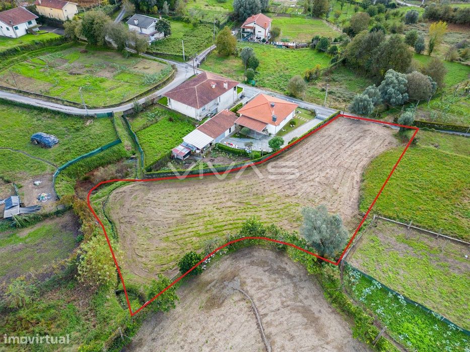 Terreno Para Construção  Venda em Sande, Vilarinho, Barros e Gomide,Vi