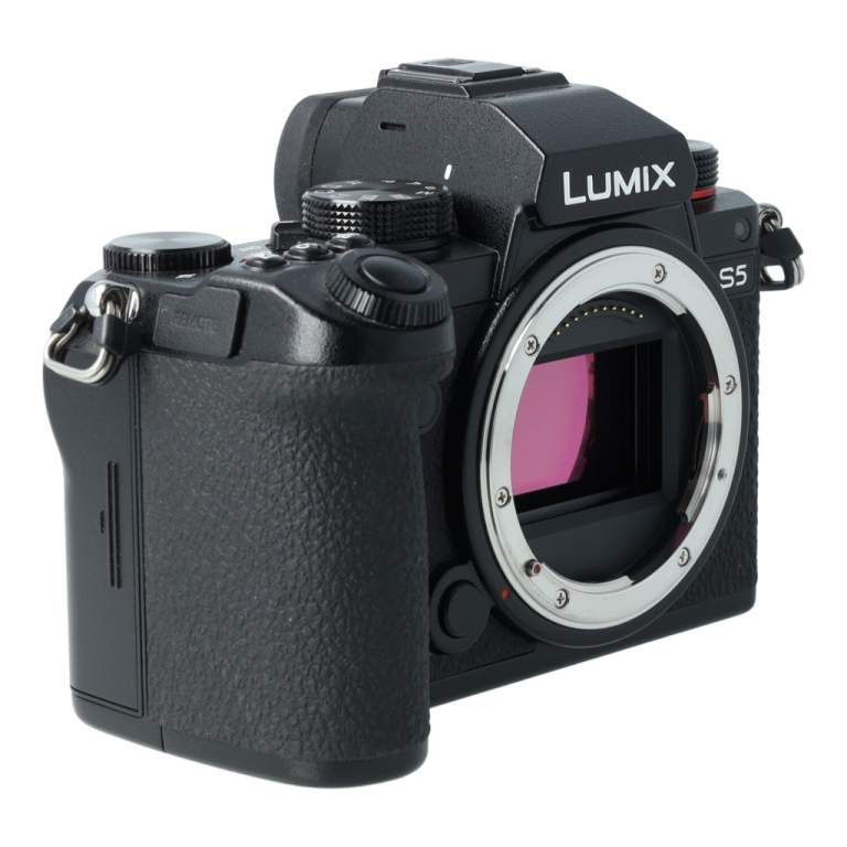 Panasonic Lumix DC-S5  Cyfrowe.pl Kraków ul. Masarska 9