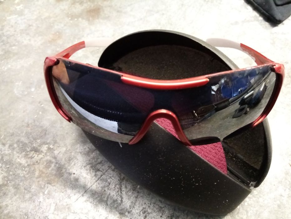 Óculos próprios para desporto