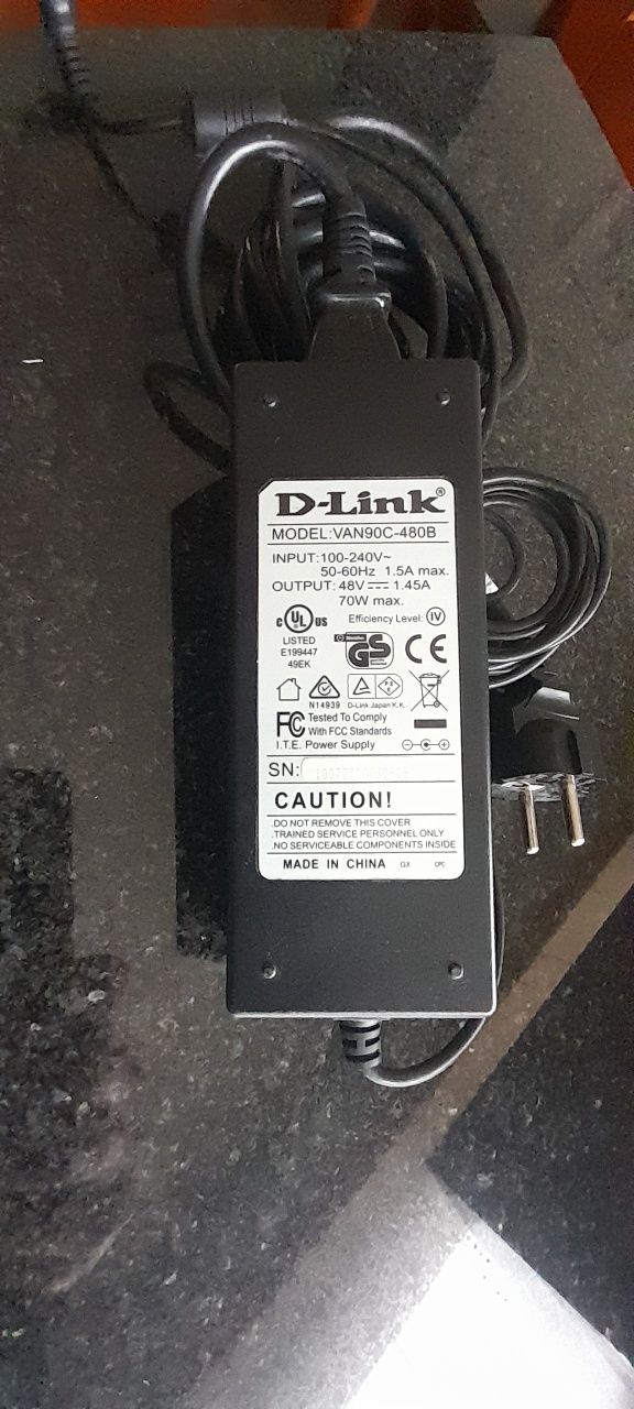 Switch D Link 4P+4POE