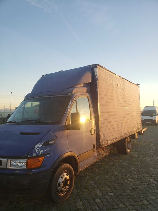 Iveco 35c13 Diesel 250.000km 2.8
