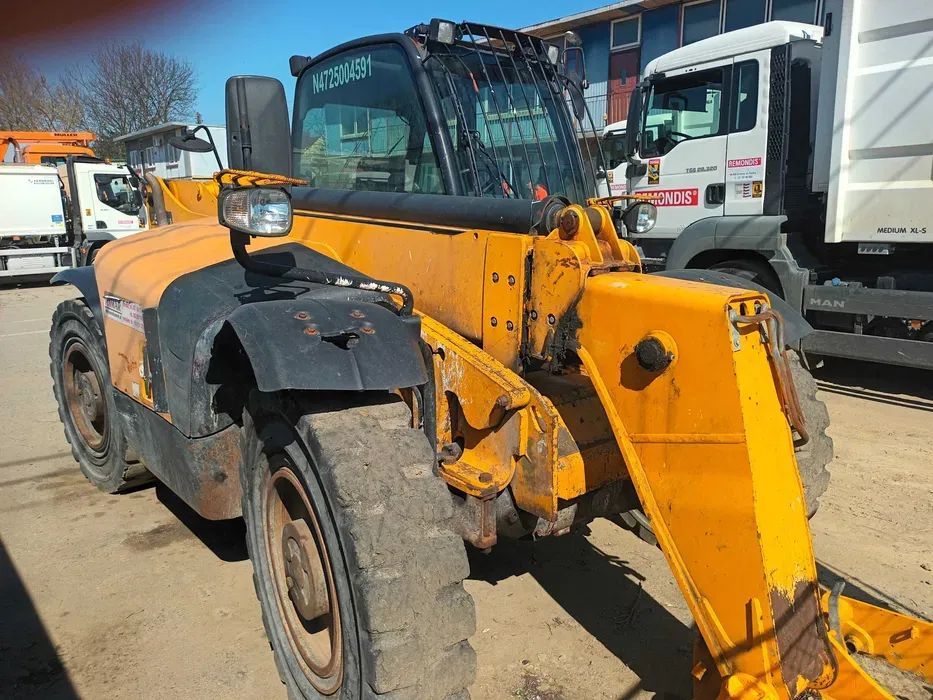 JCB JCB535-95  Ładowarka samojezdna JCB535-95