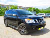 Nissan Armada 2015