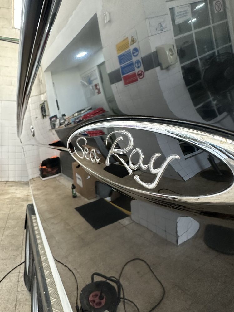 Sea ray 250 slx  ano 2008.496 dts mercruiser 8.1magnum 350 cv