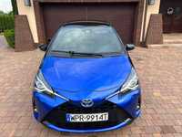 Toyota Yaris Yaris Full Full