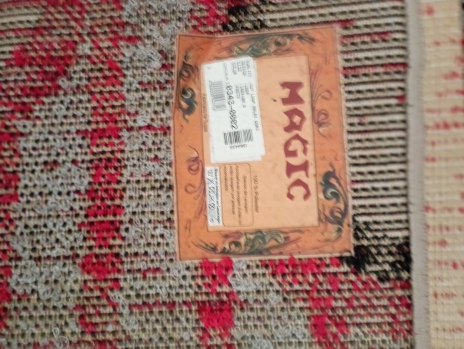 Carpete em bom estado. Boa qualidade.