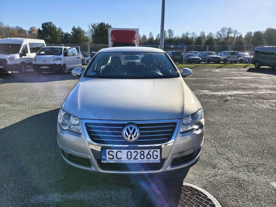 Volkswagen Passat 1.4 TSI