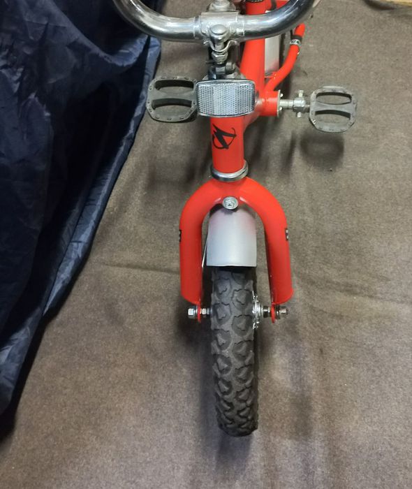 Велосипед детский 12 дюймов колеса