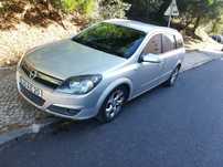 Opel Astra Caravan