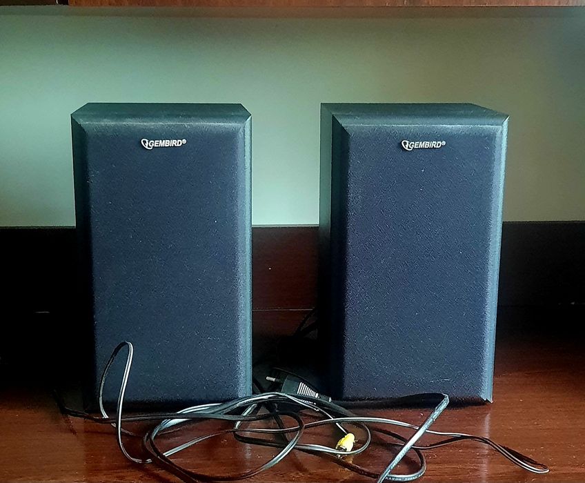 Колонки  Gembird