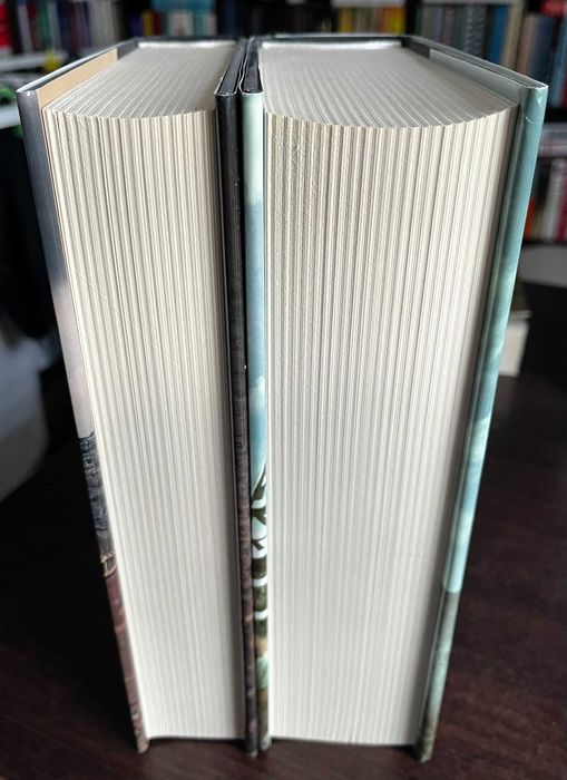 Luis Zueco - Zamek & Miasto - dwa tomy