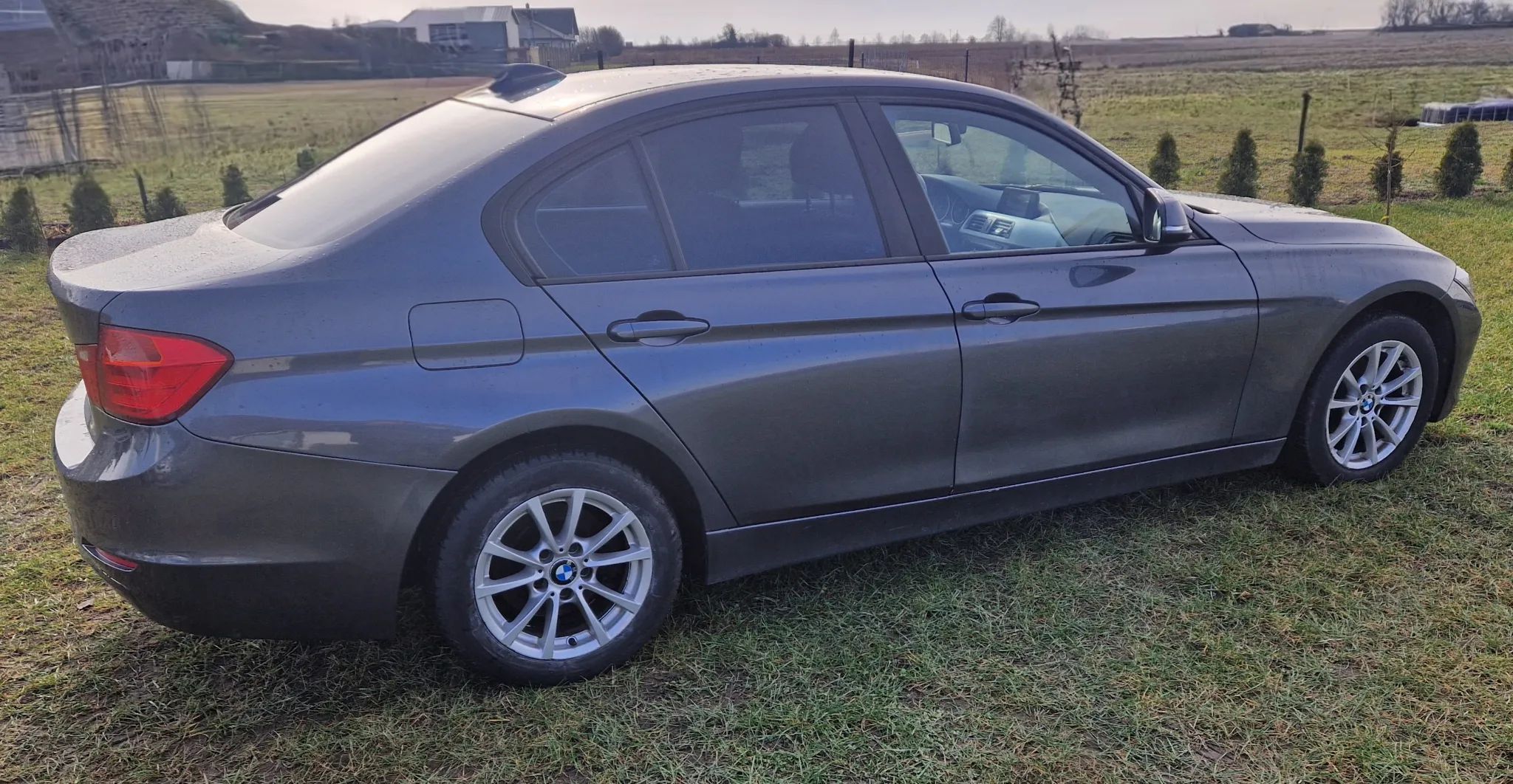 BMW Seria 3 Grzane Fotele KlimaTronic