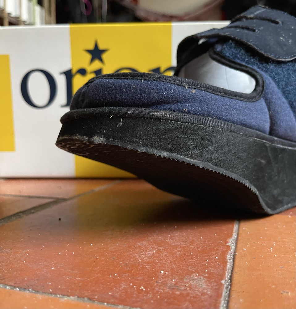 Vendo 2 Sapatos / calçado pós-operatórios ORIONE - OK PED