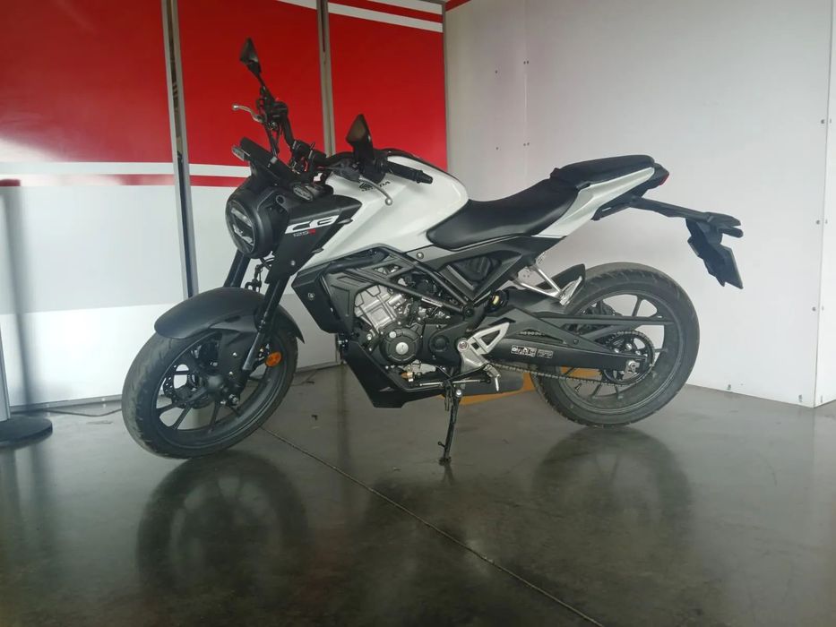 Honda CB  CB 125 R