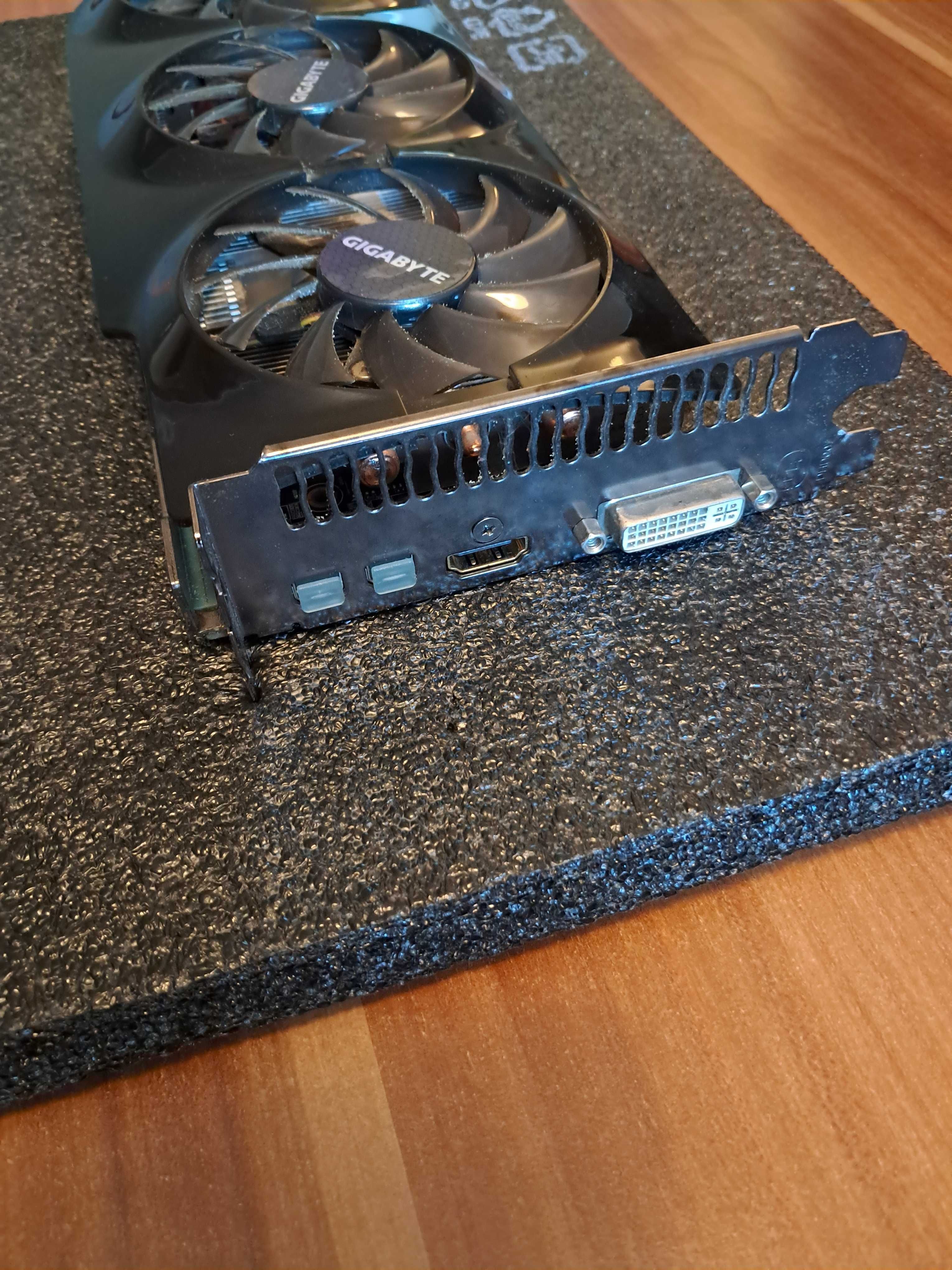 Karta graficzna Gigabyte Radeon 7970 - GV-R797OC-3GD