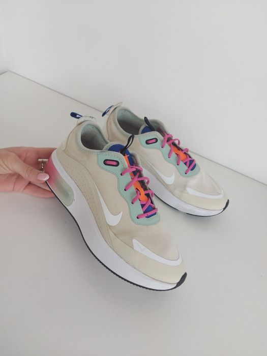 Buty damskie adidasy Nike Air Max w rozmiarze 38,5