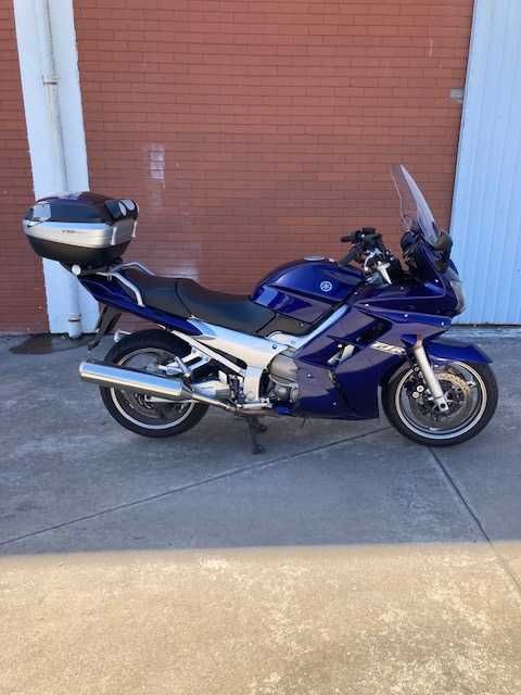 Yamaha FJR 1300A de 2006