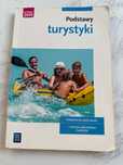 Podręcznik Podstawy turystyki.