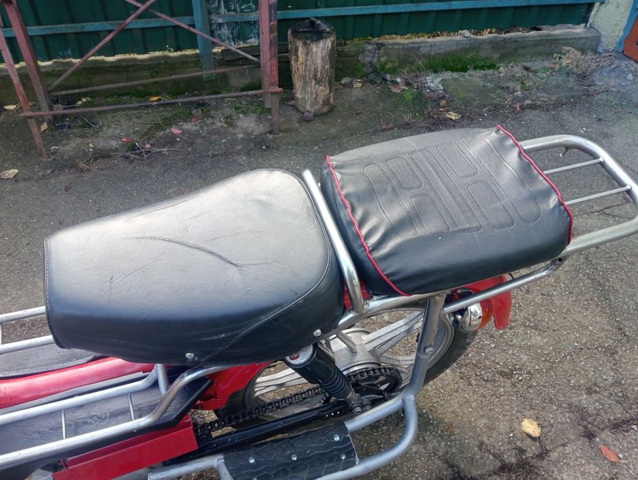 Продам мопед дельта 72, Минск 125