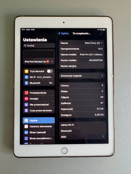 iPad Pro 9.7 iOS 14.3 !!! + Gratisy