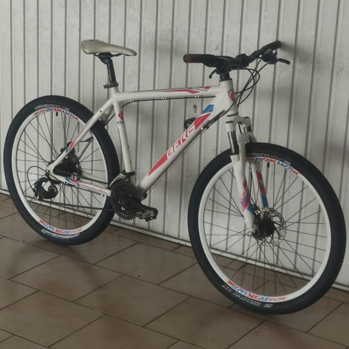 Bicicletas BERG TRAILROCK20 Size 26" L