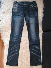 Spodnie jeans damskie M - 38 NOWE