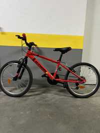 Bicicleta B-twin