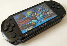 Konsola Sony PSP 1004 Street Karta pamięci 32gb Gry