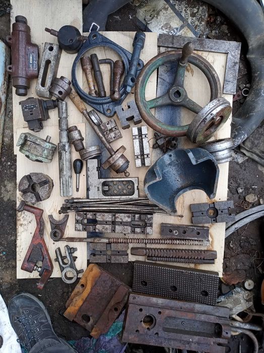 запчасти до токарного станка