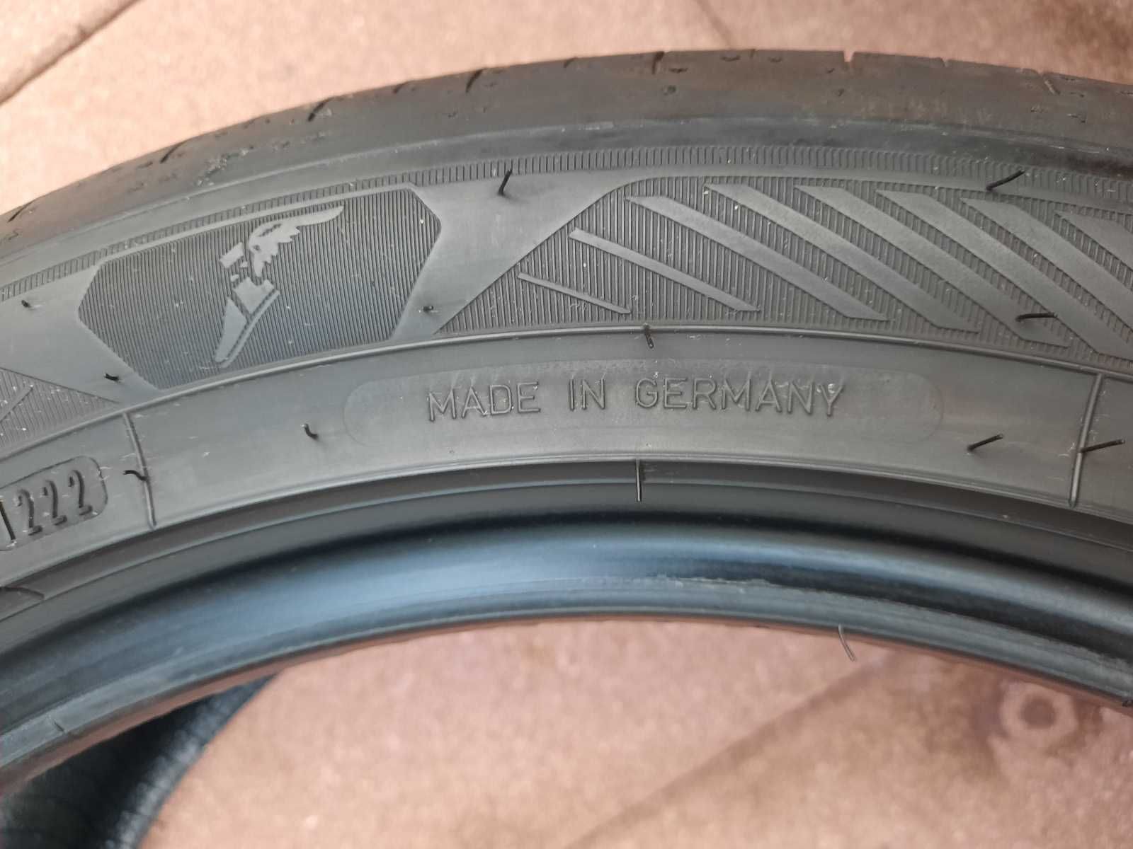 opony 4szt  jak nowe  215/50 r 18 GoodYear efficientgrip performance 2
