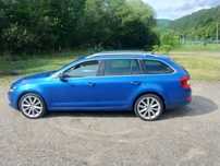 Skoda Octavia Skoda Octavia 2.0 TDI 4x4