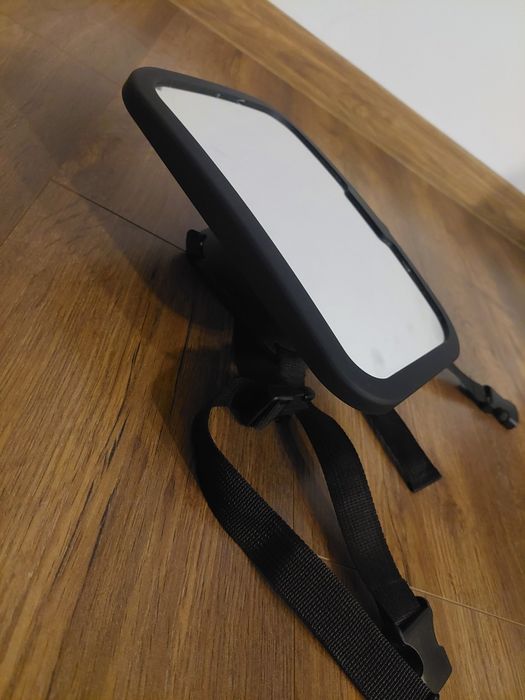 Lustro samochodowe do obserwacji dziecka