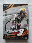 FIM Speedway Grand Prix 3 - płyta Pc Dvd Rom .