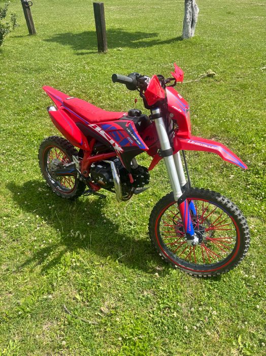 Motor cross Lizzard 125